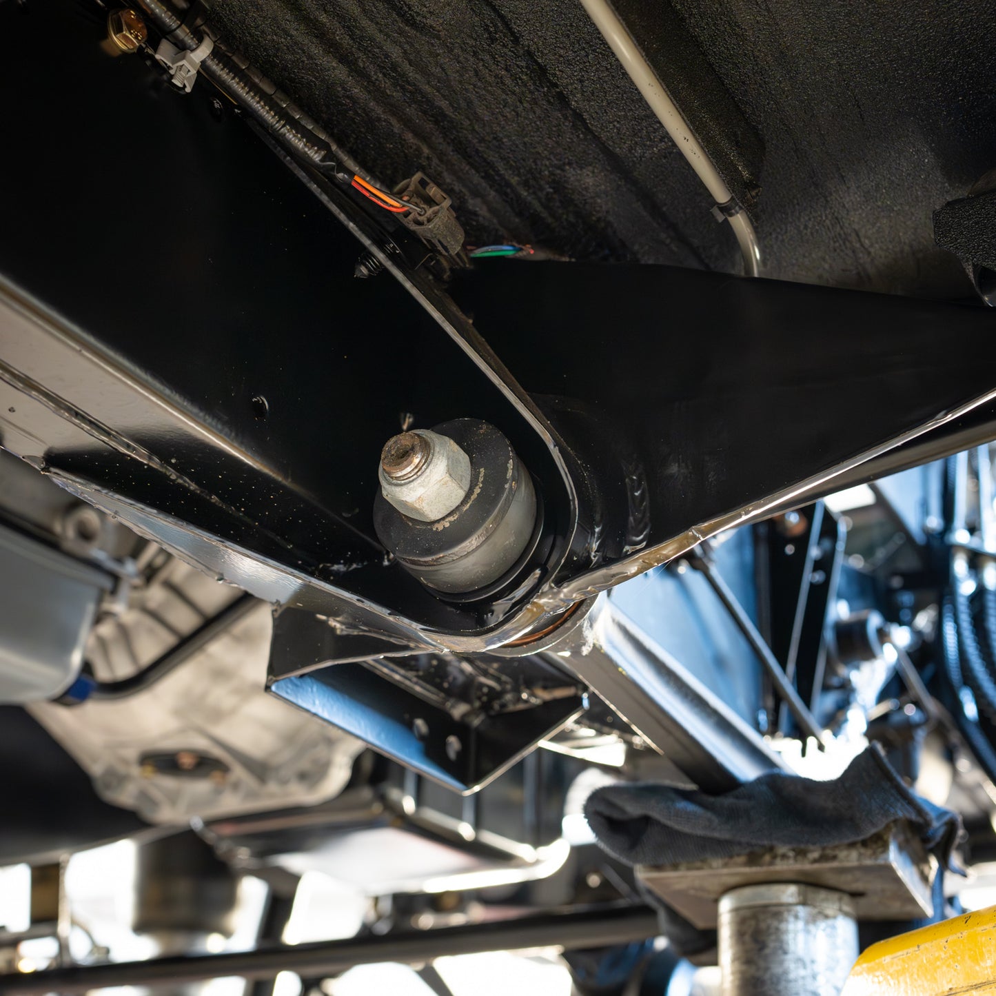 Early Suspension Bushing Kit (1970-1991)