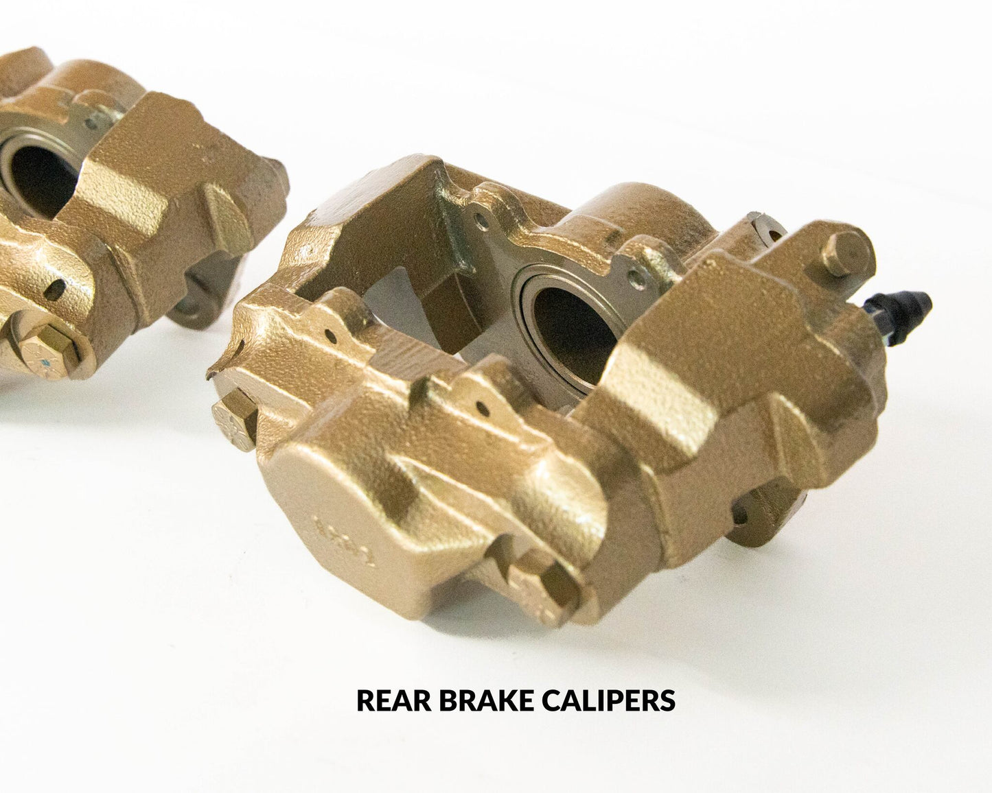 Complete Premium Brake Caliper Set