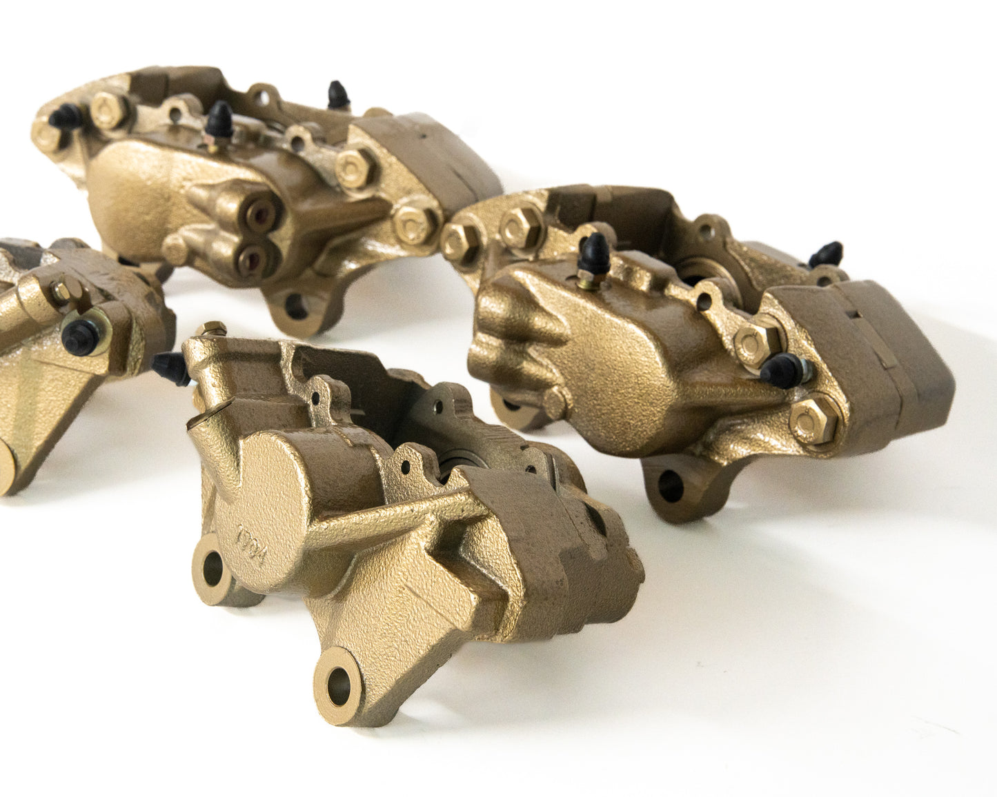Complete Premium Brake Caliper Set