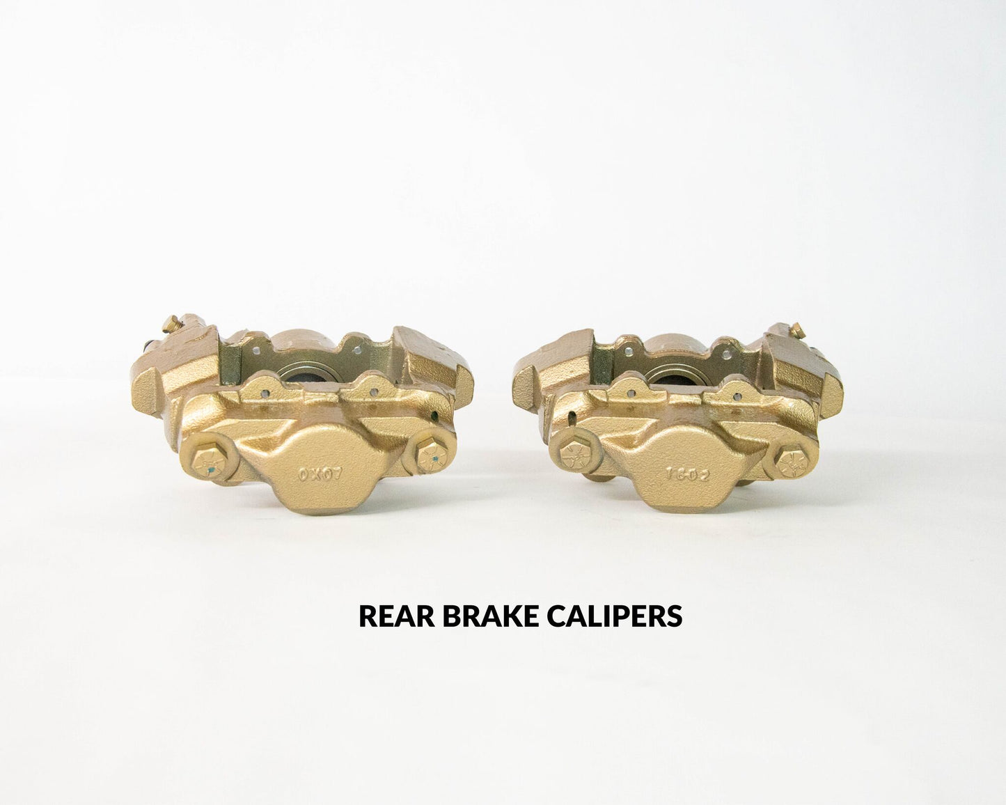 Complete Premium Brake Caliper Set