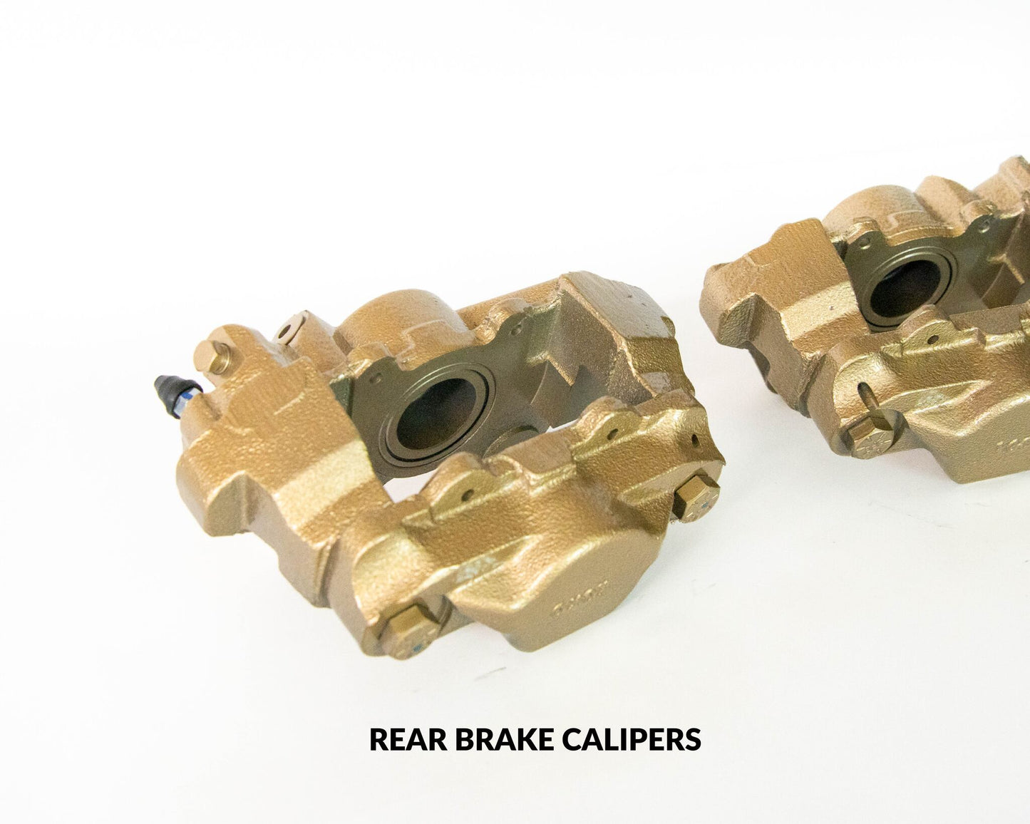 Complete Premium Brake Caliper Set