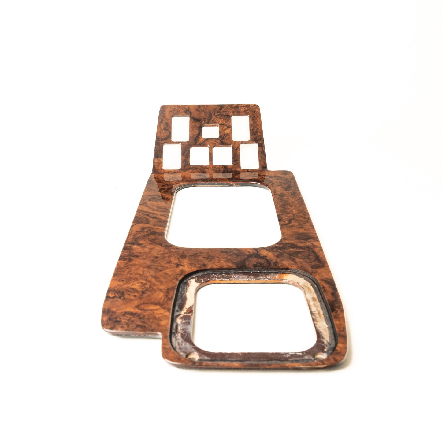 Discovery 1 Center Console Wood Trim