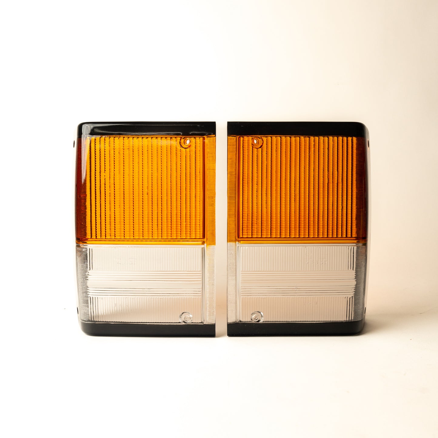 Front Indicator Lenses for Early RRCs