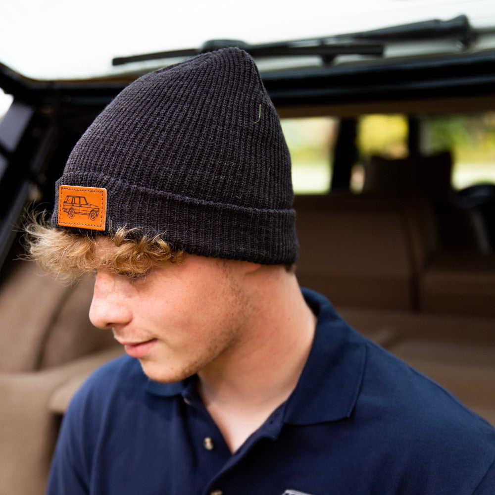 Congleton Service Range Rover Classic Winter Beanie