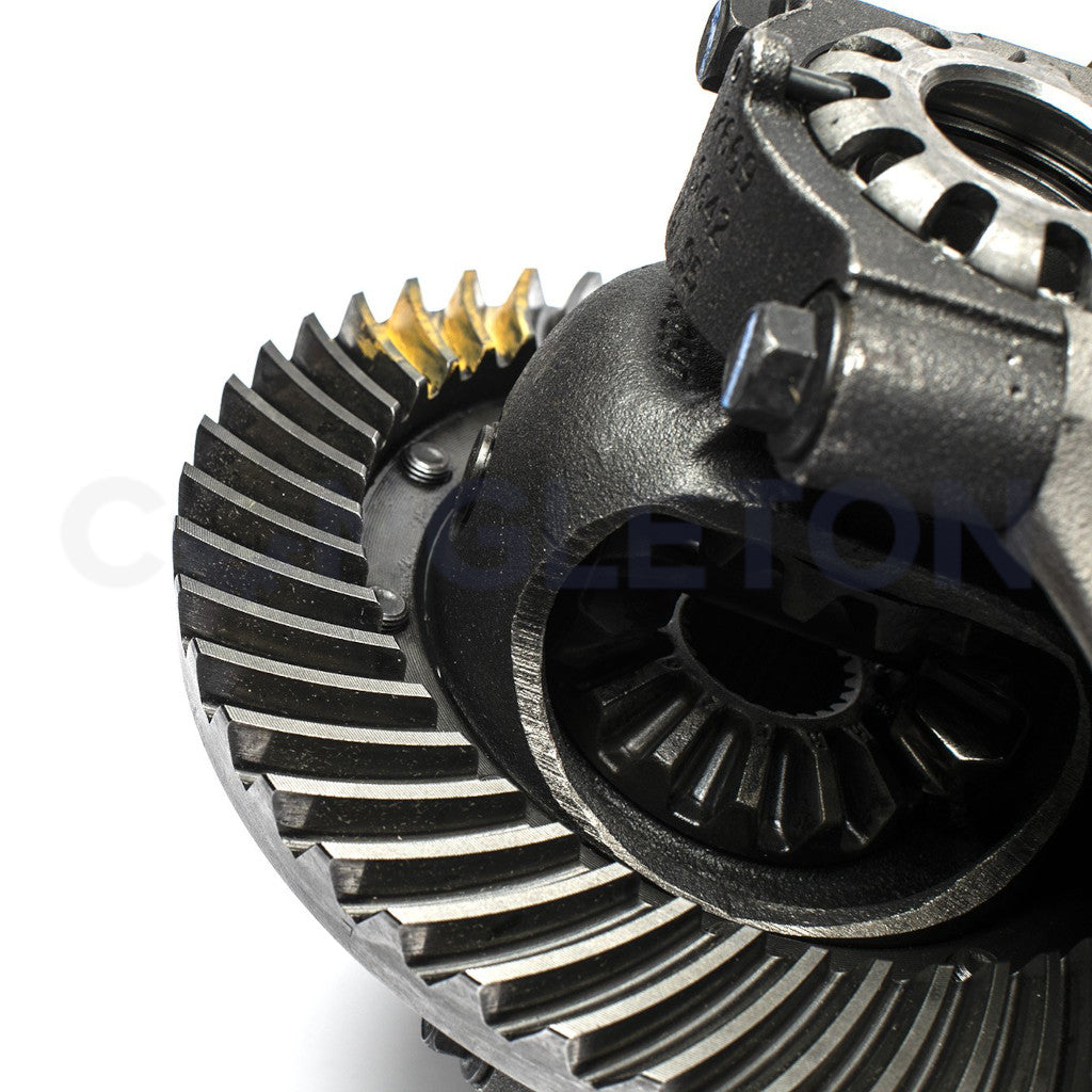Range Rover Classic Rebuilt Differential