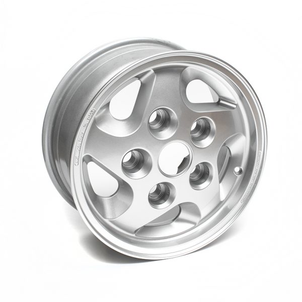 Wheel Refinishing