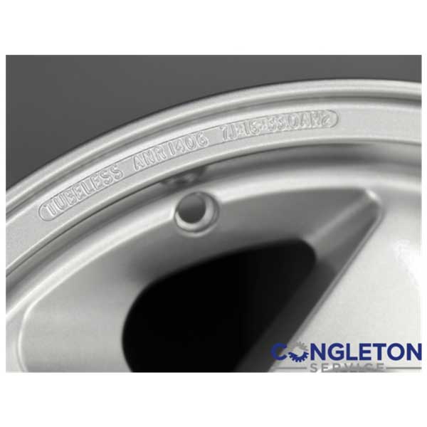 Range Rover Classic Cyclone Wheel