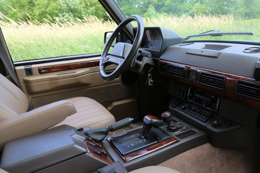 1989-1994 Range Rover Classic Center Console