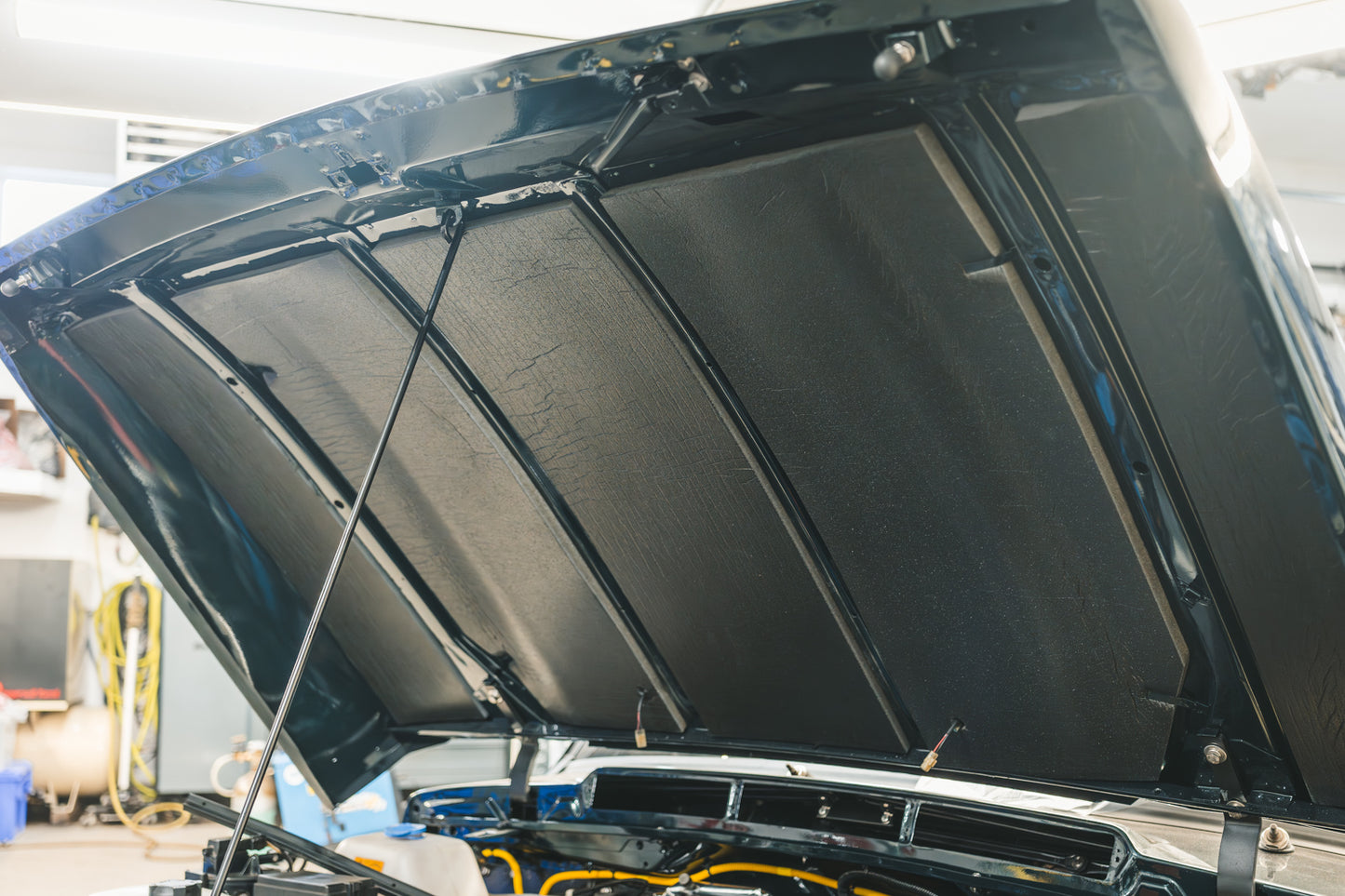 Deluxe Bonnet Insulation Kit