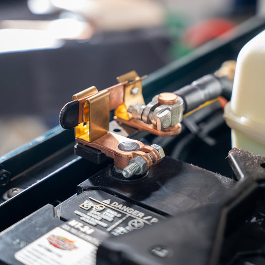 Battery Disconnect