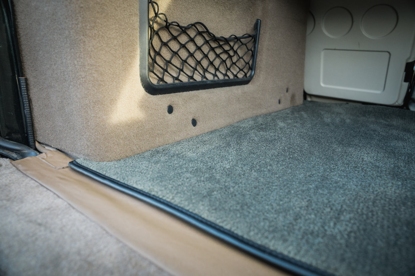 RRC Carpet Floor Mat Set (Various Colors)