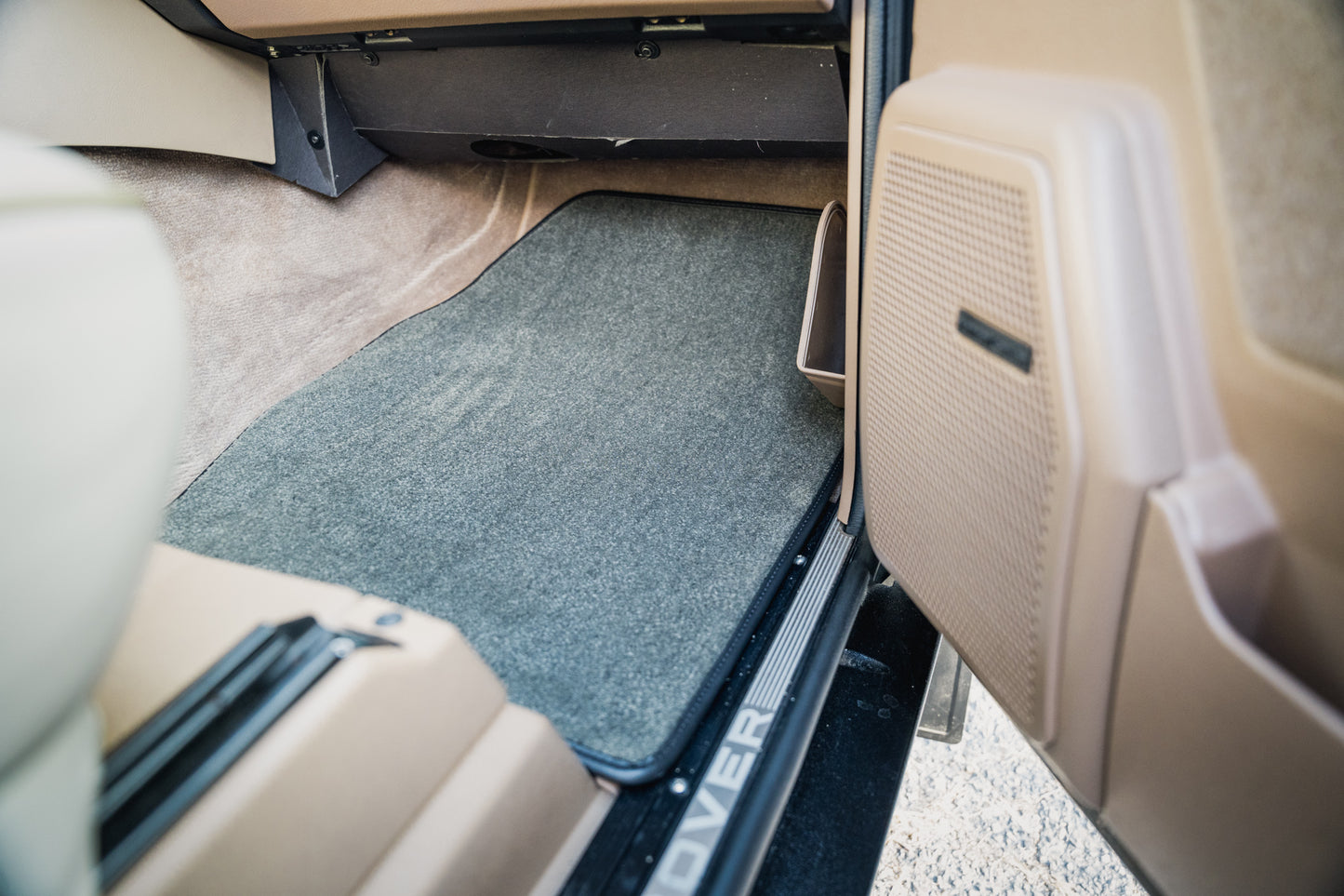 RRC Carpet Floor Mat Set (Various Colors)