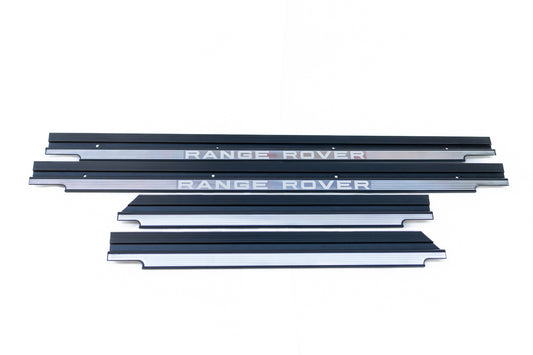 Deluxe Inner Sill Plate Kit (LWB)