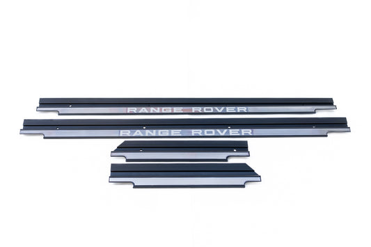 Deluxe Inner Sill Plate Kit (SWB)