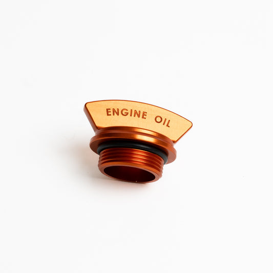 Premium Engine Oil Cap