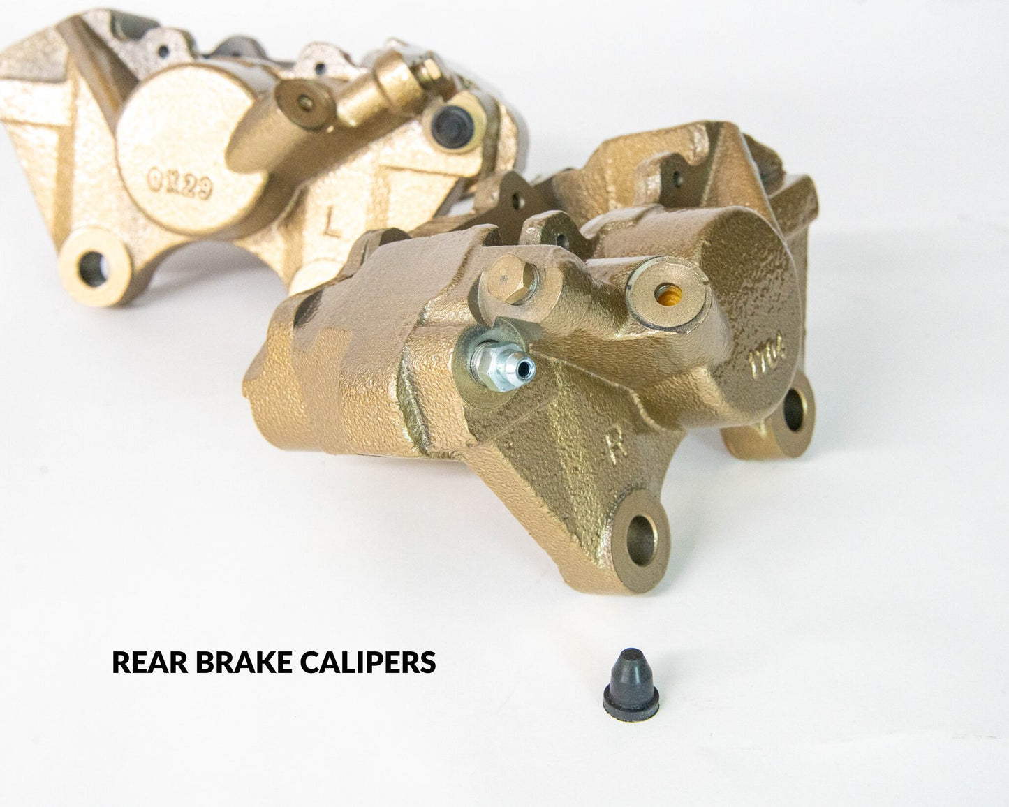 Complete Premium Brake Caliper Set