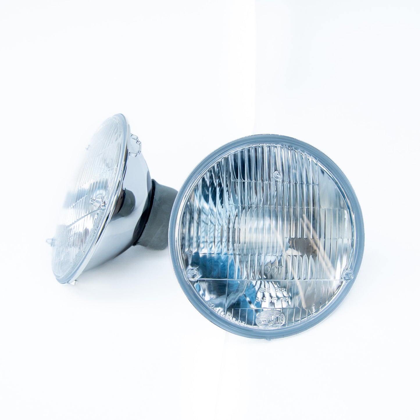 Hella Vision Halogen Headlamp Set