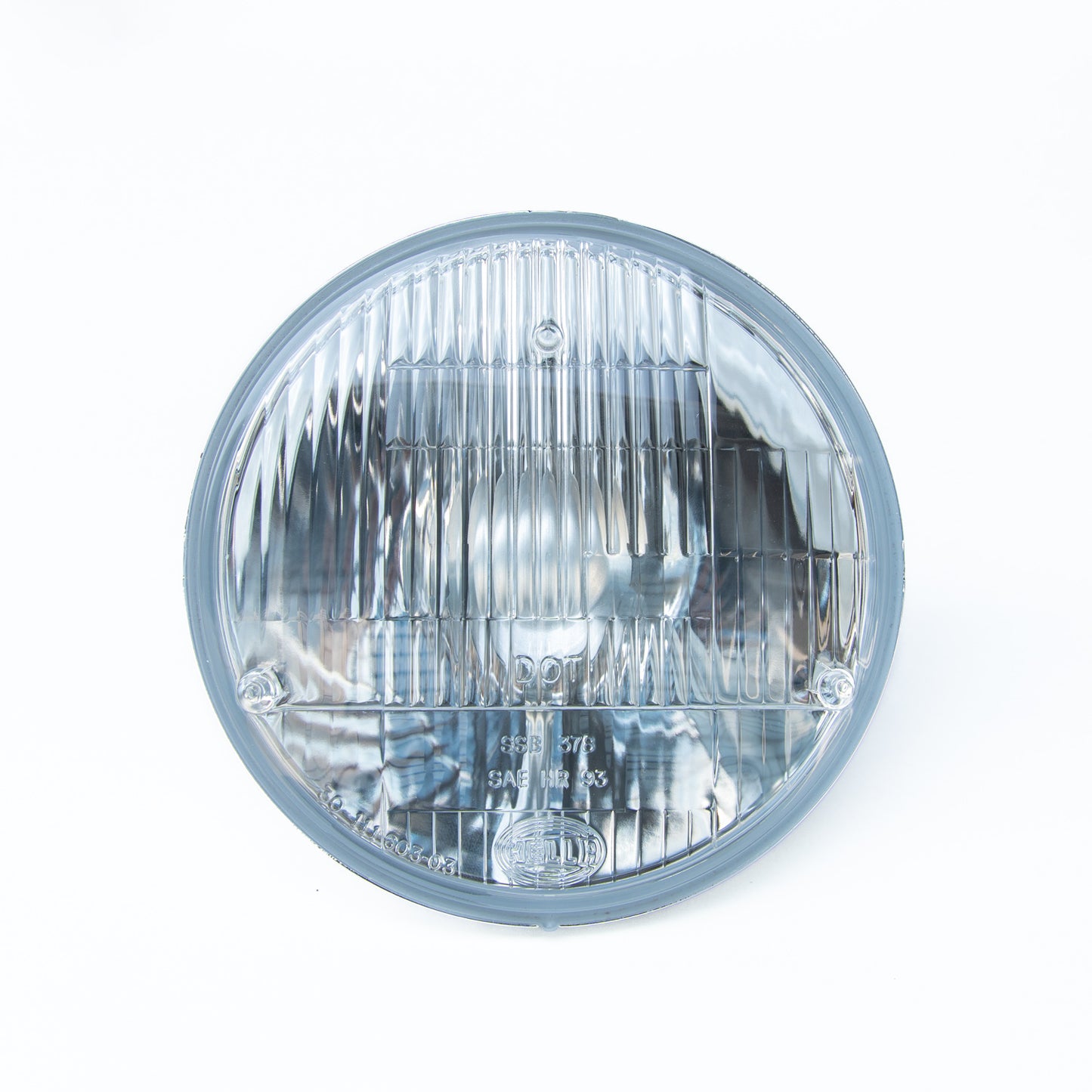 Hella Vision Halogen Headlamp Set
