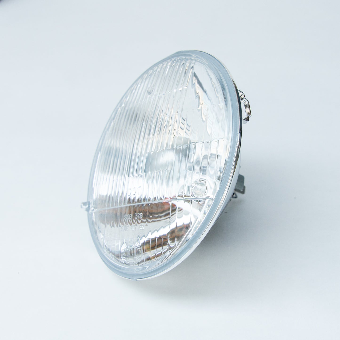 Hella Vision Halogen Headlamp Set