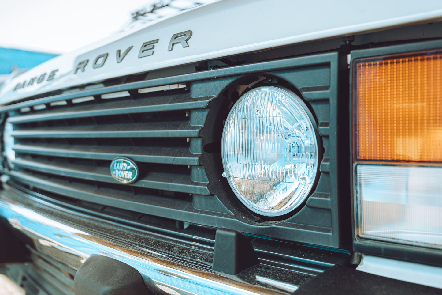 Hella Vision Halogen Headlamp Set