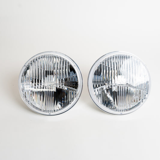 LED Headlamps (Yellow Beam)