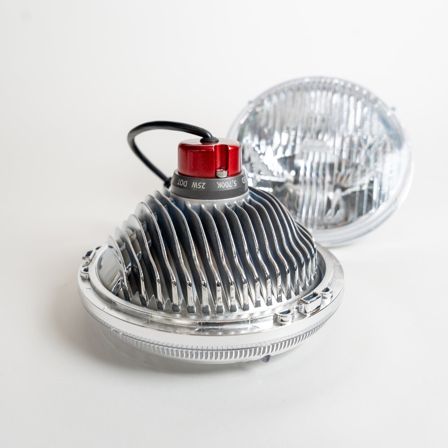 LED Headlamps (Yellow Beam)