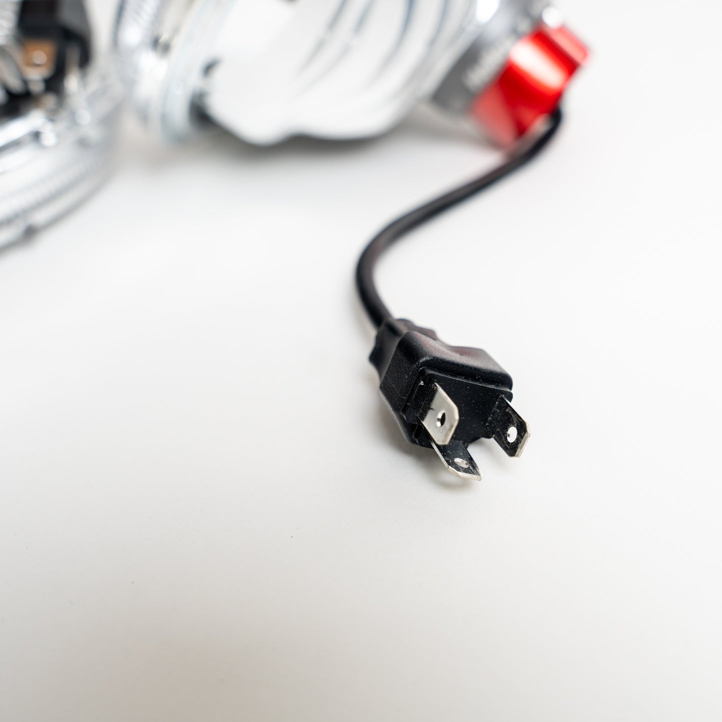 LED Headlamps (Yellow Beam)