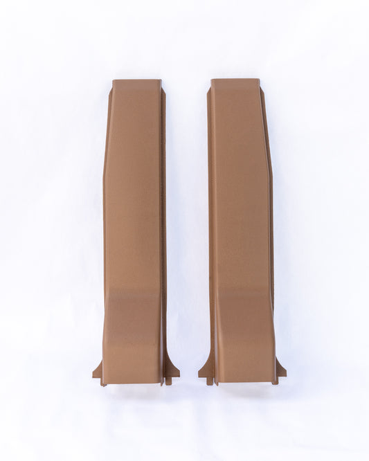Lower B-Pillar Trim