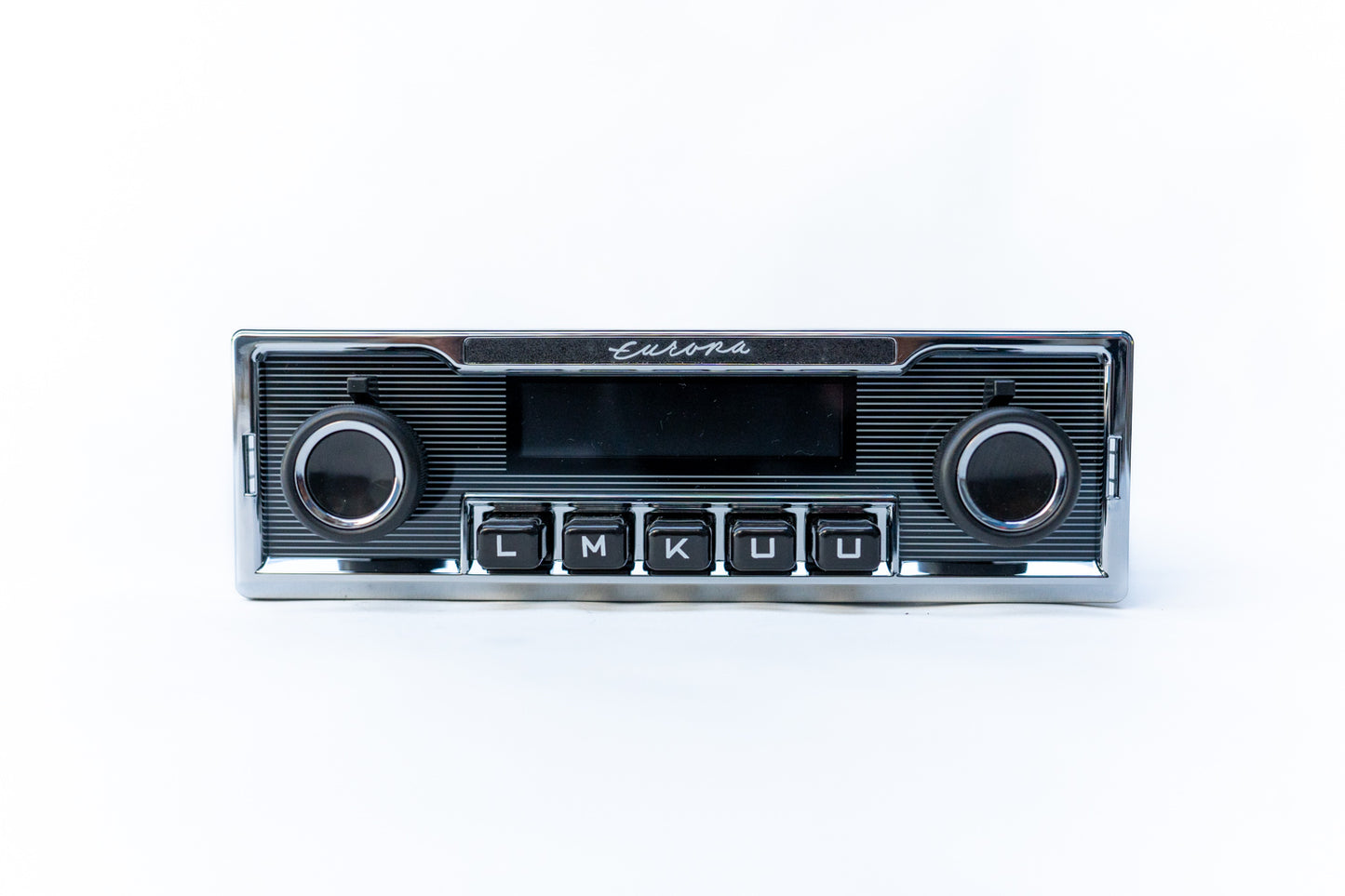 Classic Analog Radio