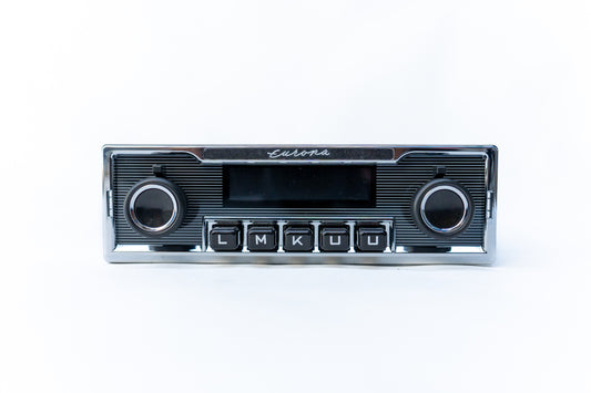 Classic Analog Radio