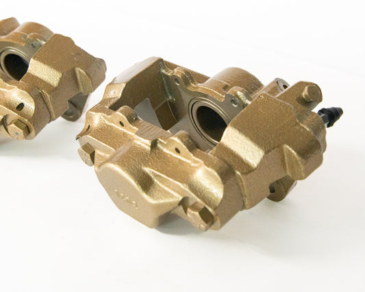 Premium Rear Brake Caliper Set