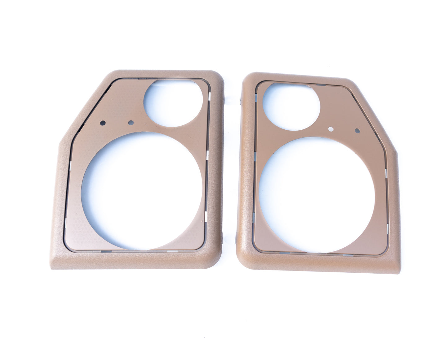 Speaker Cover Housings ('95 RRC)