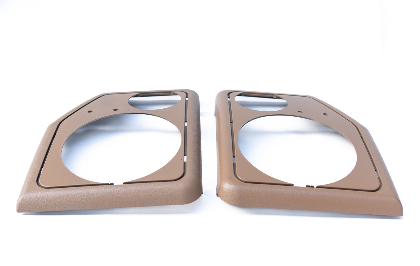 Speaker Cover Housings ('95 RRC)