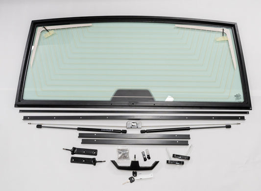Unbuilt Upper Liftgate Kit