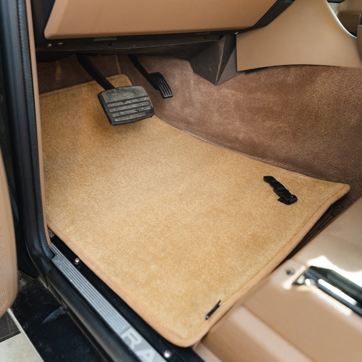 RRC Carpet Floor Mat Set (Various Colors)