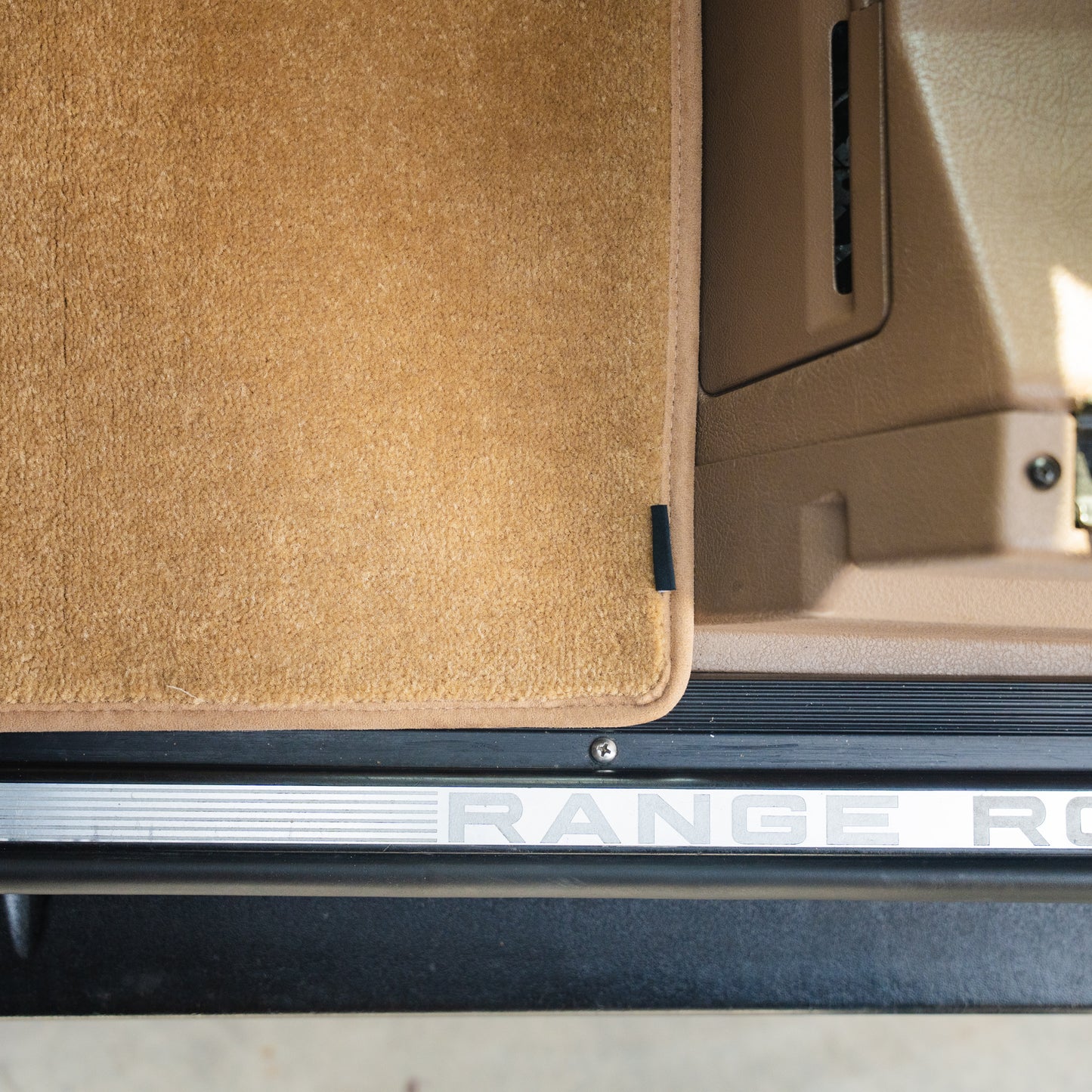 RRC Carpet Floor Mat Set (Various Colors)