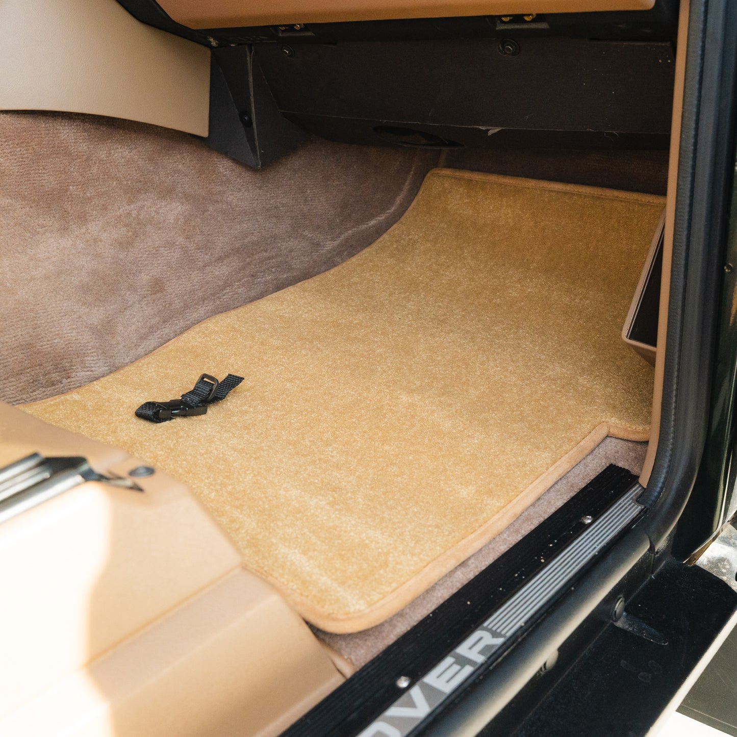 RRC Carpet Floor Mat Set (Various Colors)