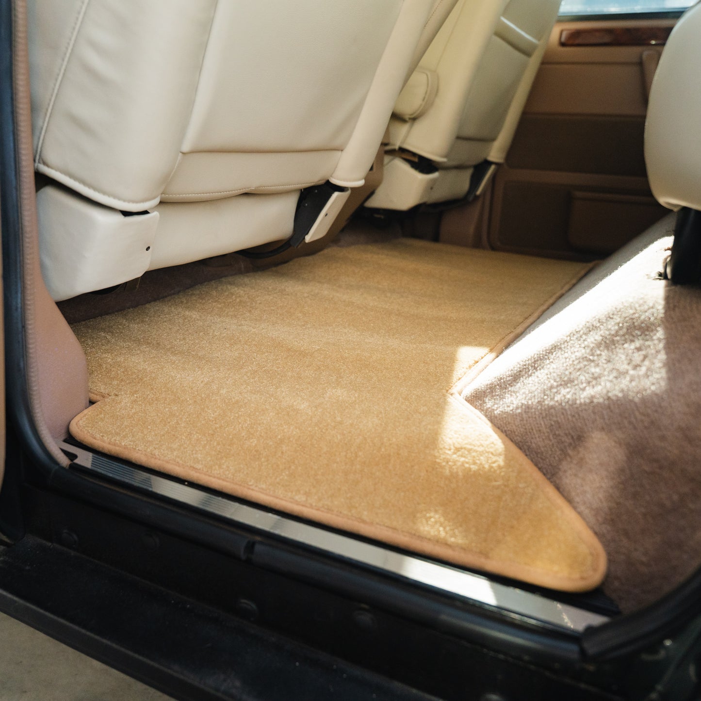 RRC Carpet Floor Mat Set (Various Colors)