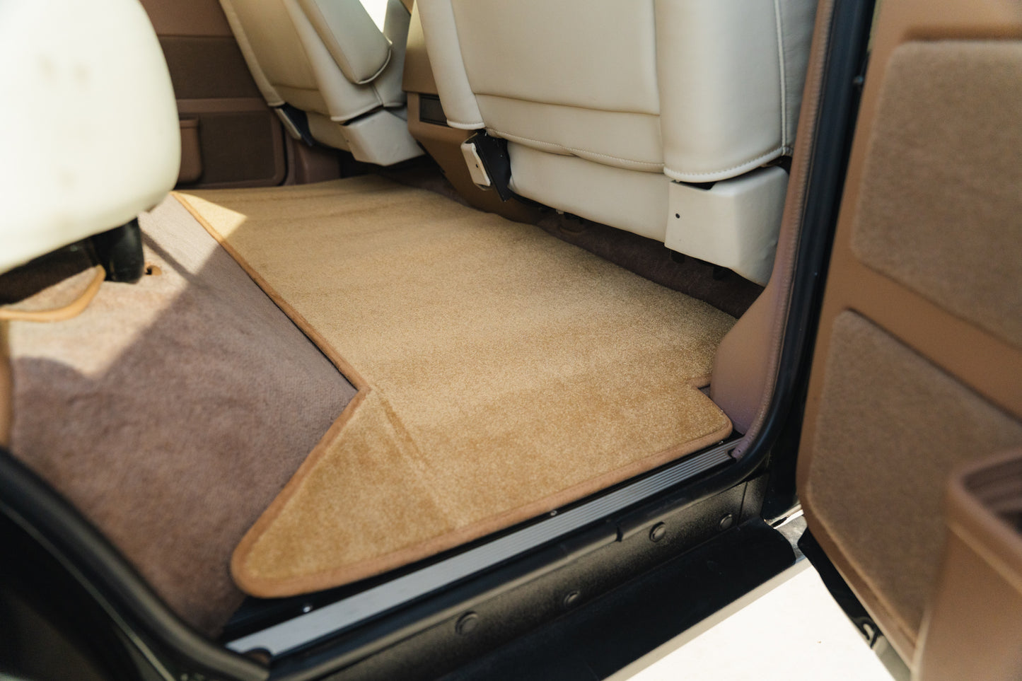 RRC Carpet Floor Mat Set (Various Colors)