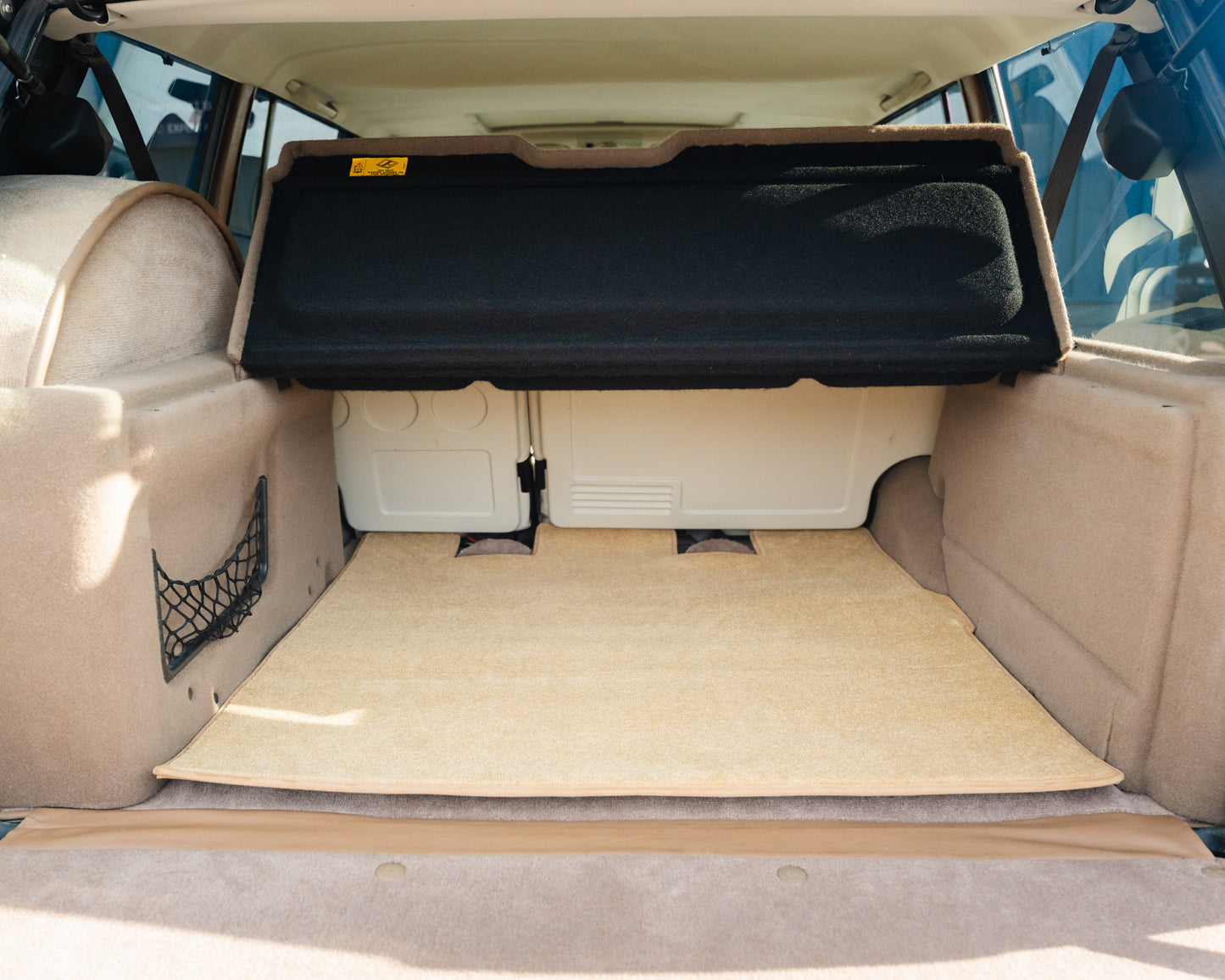 RRC Carpet Floor Mat Set (Various Colors)
