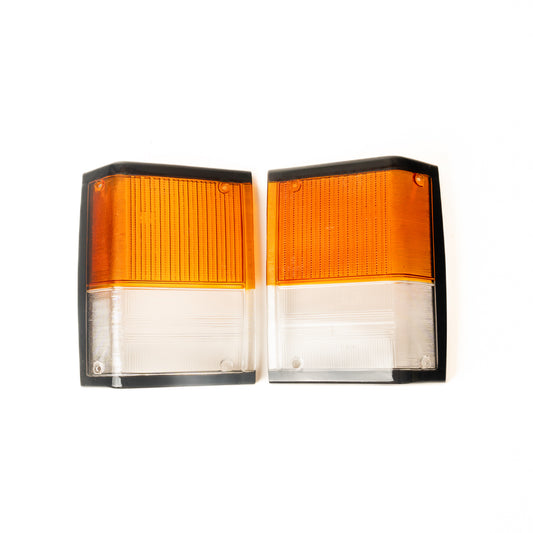 Front Indicator Lenses for Early RRCs