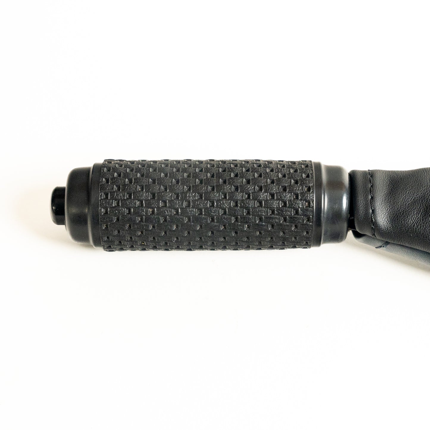 Refinished e-brake handle