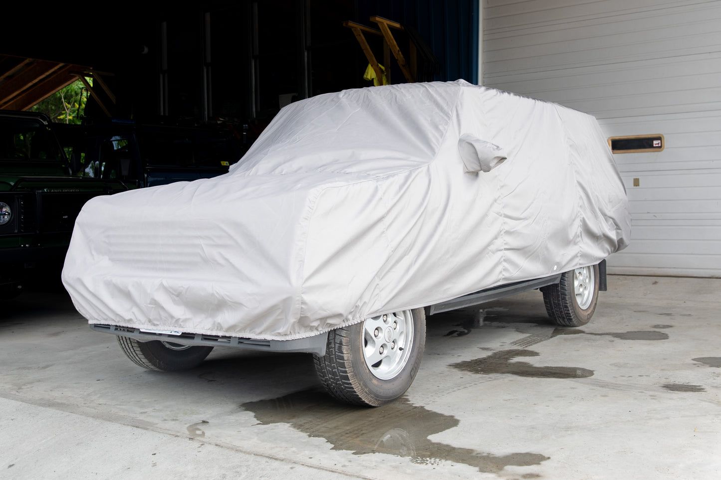 Car Cover for Range Rover Classic