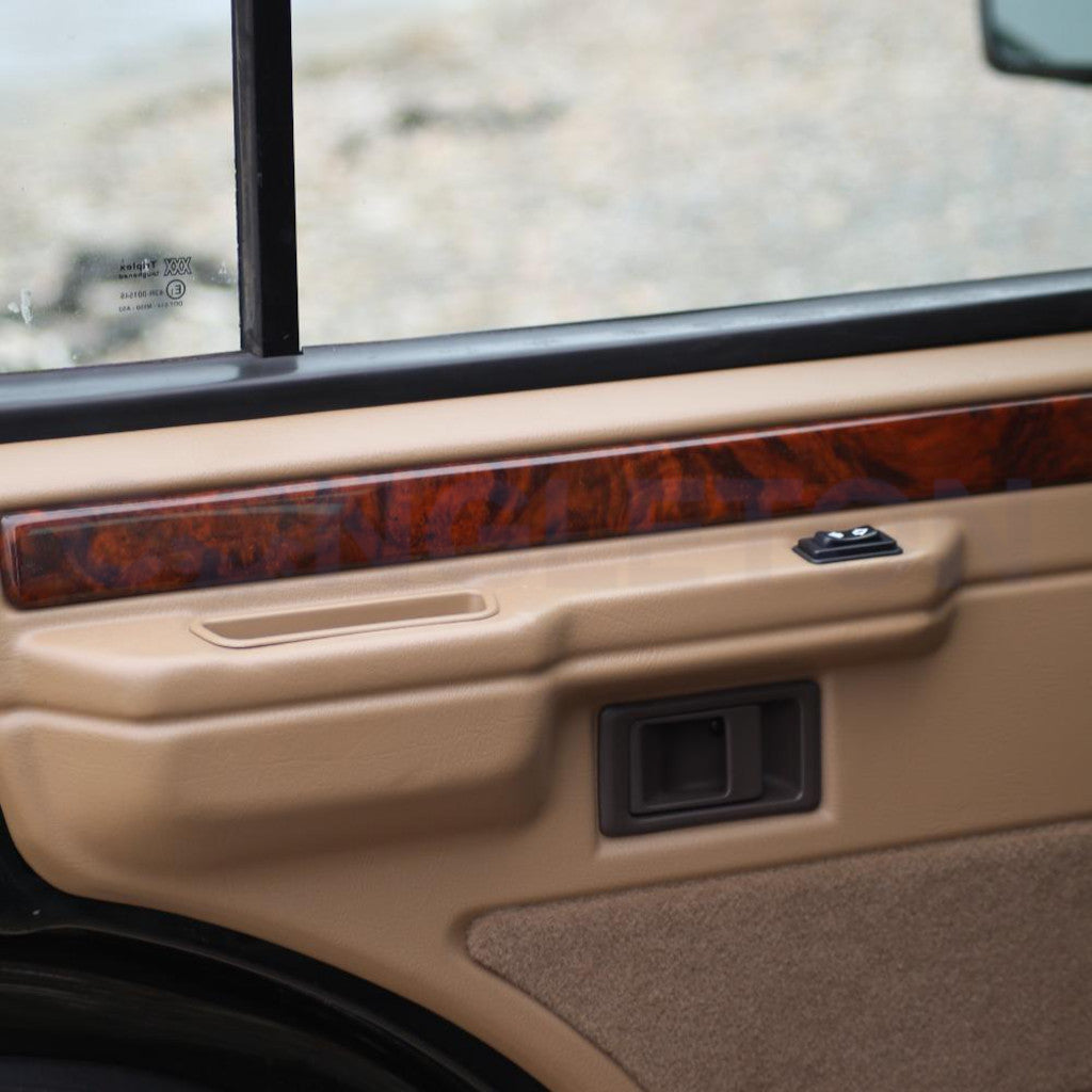 Congleton Range Rover Classic Interior Door Pull Tray & Screw Cover Bundle