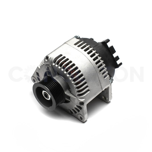 Land Rover V8 Alternator 100 Amp