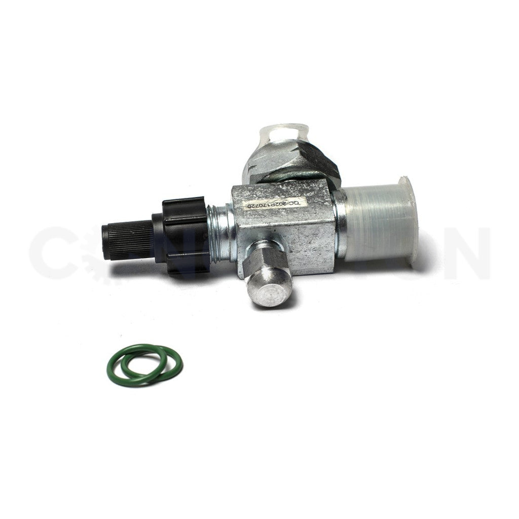 A/C Service Recharge Posts For Range Rover Classic, 94 Defender