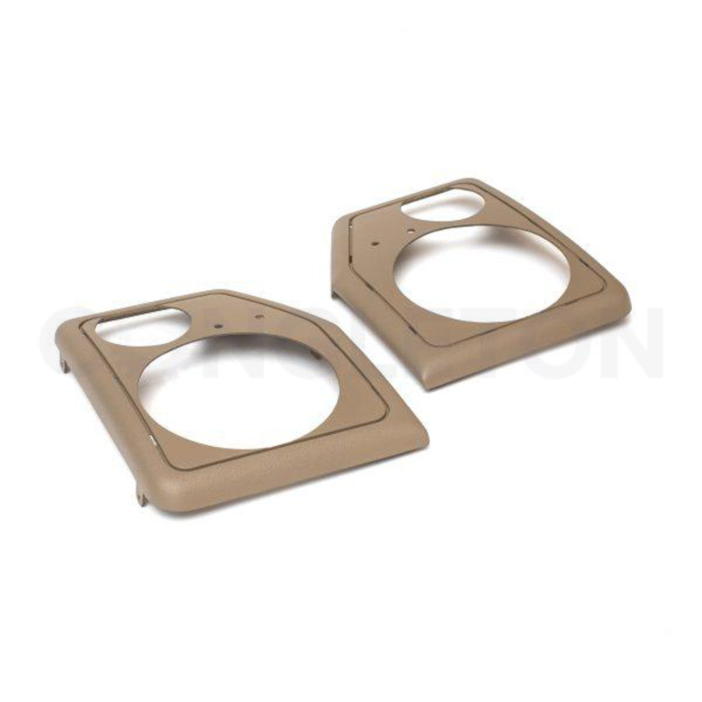 Congleton 1995 Range Rover Classic Speaker Cover Frame Set