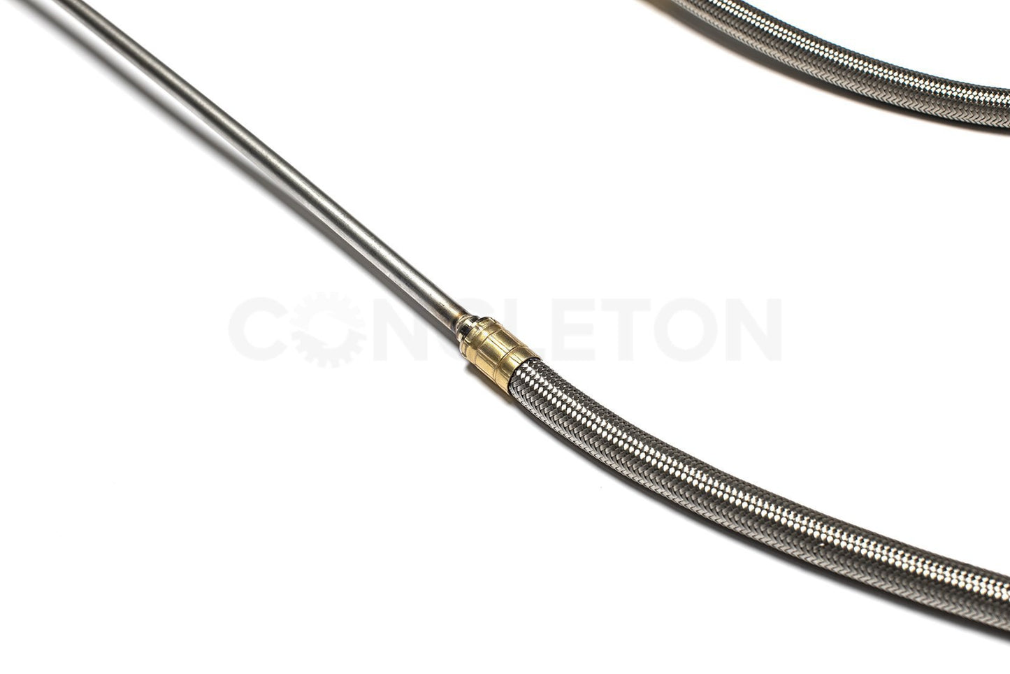 Range Rover Classic Stainless Fuel Line Kit For SWB
