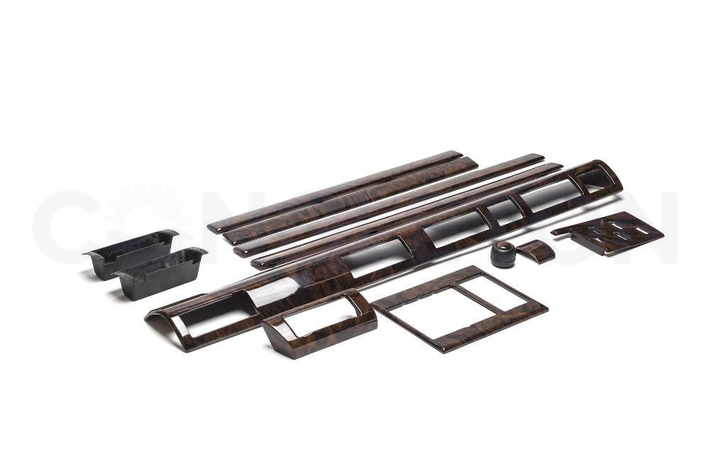 Congleton 1989-1994 Range Rover Classic Burled Walnut Wood Trim Kit