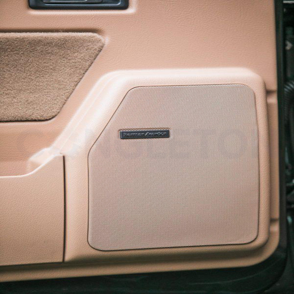 Congleton 1995 Range Rover Classic Speaker Cover Frame Set